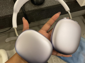Airpods Max entregado a Marino Montemayor